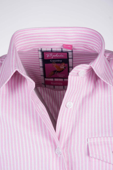 Rydale Country Girls Check Shirts