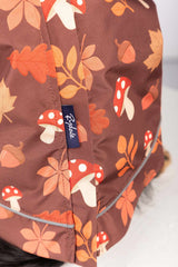 Rydale Patterned Dog Raincoats - Yapham