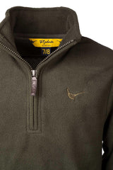 Rydale Kids Overhead Pheasant Fleece - Kelk