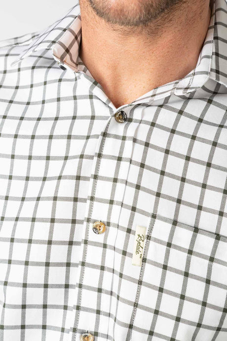 Rydale Men's Country Checked Shirt - Ebberston