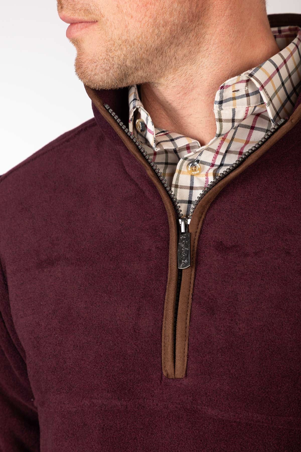 Rydale Men's Overhead Fleece - Huggate