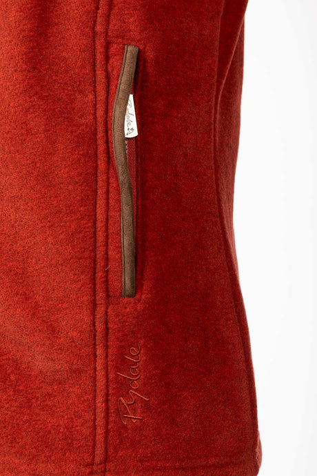 Rydale Ladies Premium Fleece Waistcoat - Huggate