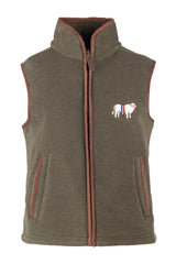 Rydale Junior Fleece Waistcoat - Huggate