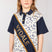 Rydale Junior Equestrian Sash Polo Shirt - Muston