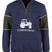 Rydale Boys Quarter Zip Sweatshirt - Byland