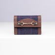 Rydale Ladies Tweed Trifold Purse - Helmsley