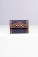 Rydale Ladies Tweed Trifold Purse - Helmsley