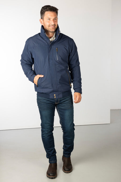 Rydale Men's Bomber Jacket - Ripon