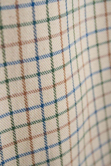 Rydale Men's Checked Shirts - Poacher