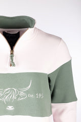 Rydale Ladies Highland Cow Sweatshirt - Byland