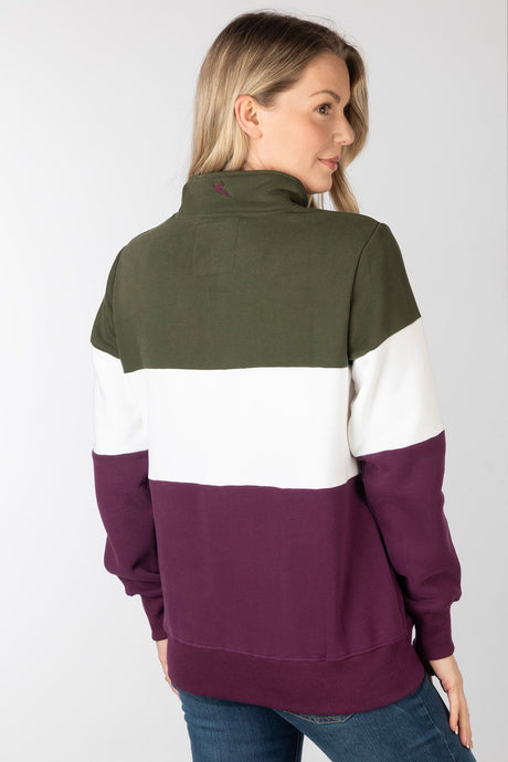 Rydale Ladies Sweatshirt - Byland