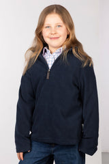 Rydale Kids Overhead Pheasant Fleece - Kelk