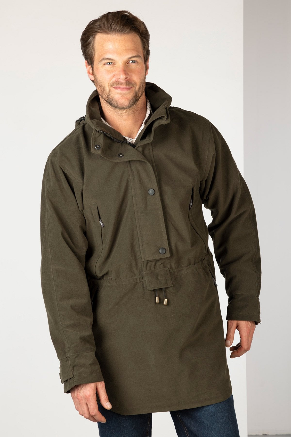 Rydale Men's Long Performance Shooting Smock - Danby