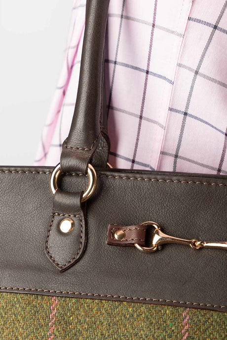 Rydale Ladies Tweed Tote Bag - Helmsley