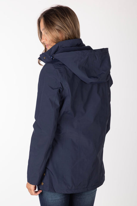 Rydale Ladies Fleece Lined Dry Coat - Lady Gembling