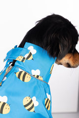 Rydale Patterned Dog Raincoats - Yapham