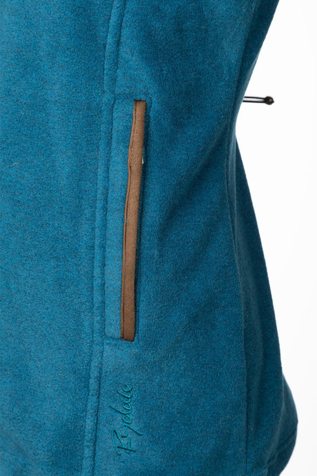 Rydale Ladies Premium Fleece Waistcoat - Huggate