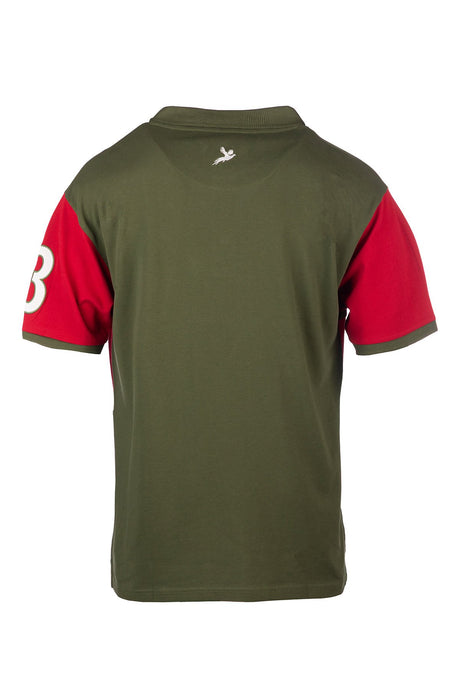 Rydale Men’s Polo Shirt – Beadlam V