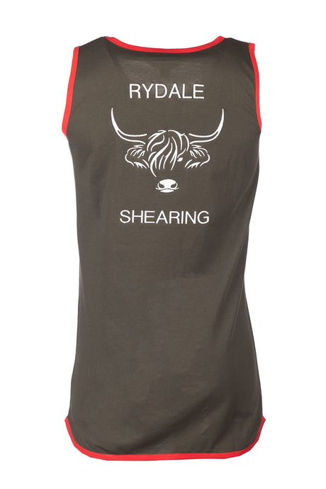 Rydale Men's Vest Top - Byland