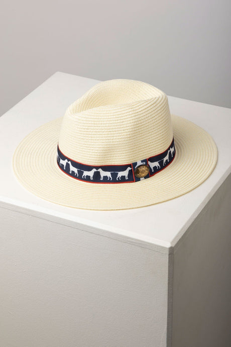 Rydale Men's Panama Hat - Malton