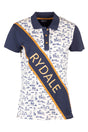 Rydale Ladies Equestrian Life Sash Polo Shirt