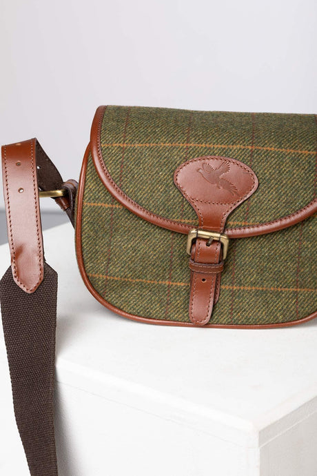 Rydale Tweed Cartridge Bag - Danby