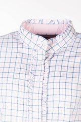 Rydale Ladies Hannah Overhead Ruffled Shirt - Ellie
