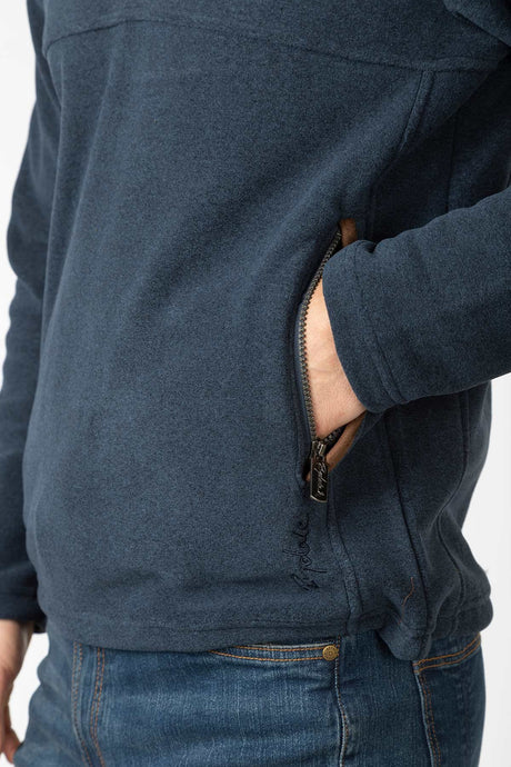 Rydale Men's Overhead Fleece - Huggate