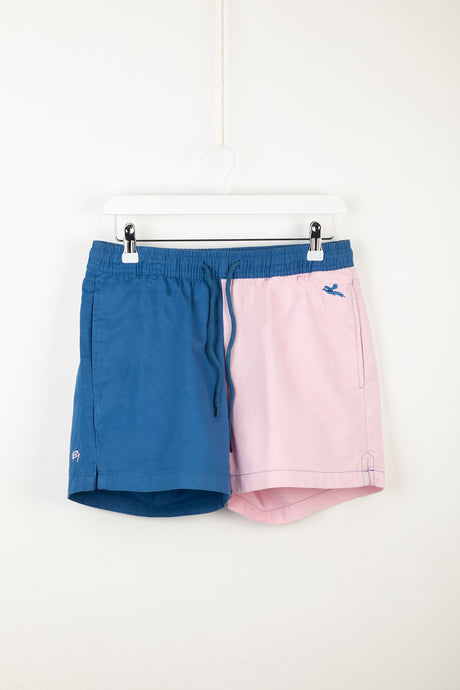 Rydale Ladies Quartered Cotton Rugby Shorts - Kirby