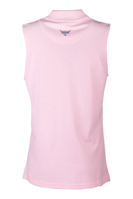 Rydale Ladies Sleeveless Polo Shirt - Kirby
