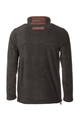 Rydale Men's Full Zip Fleece Jacket - Huggate