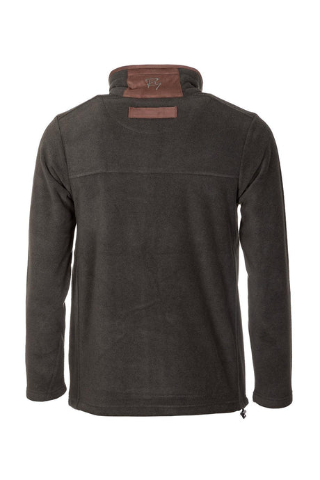 Rydale Men's Full Zip Fleece Jacket - Huggate