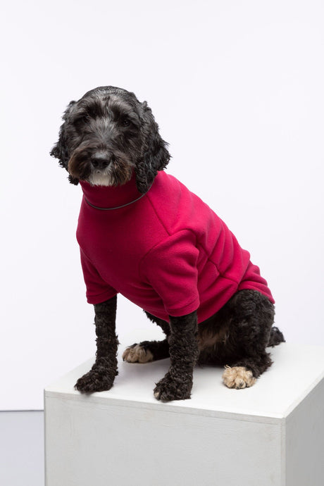 Rydale Fleece Dog Jumper - Yapham