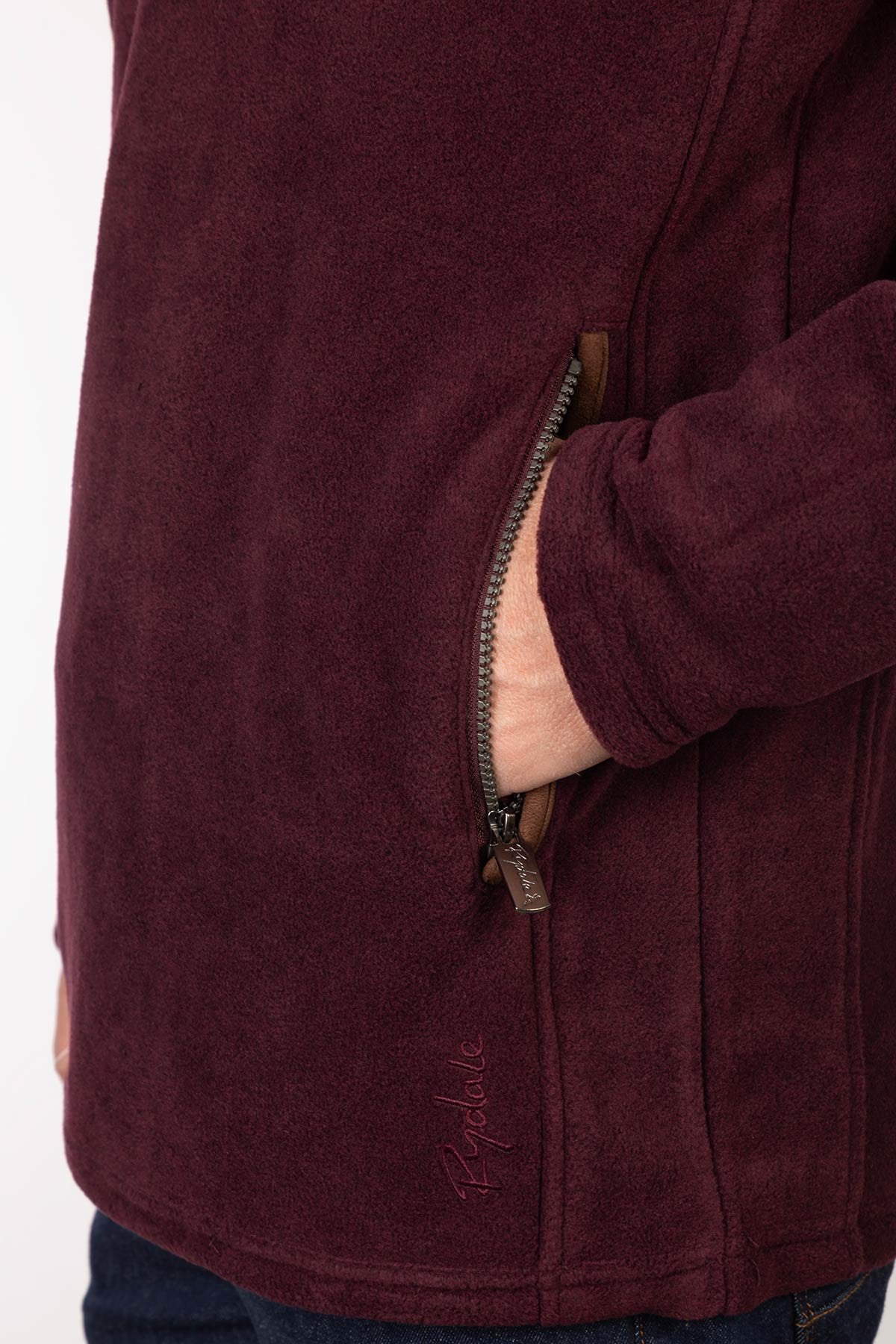 Rydale Men's Overhead Fleece - Huggate