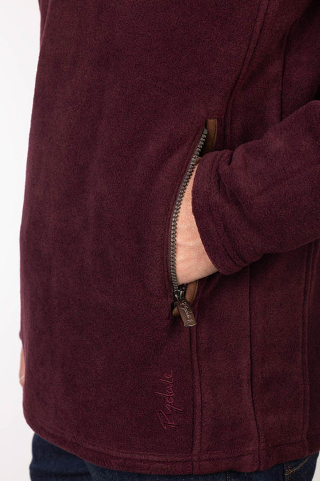 Rydale Men's Overhead Fleece - Huggate