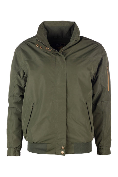 Rydale Ladies Equestrian Bomber Jacket - Ripon IV