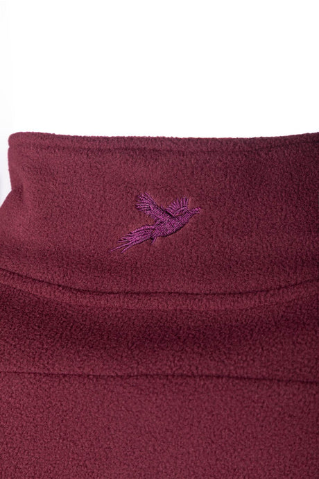 Rydale Ladies Kelk Overhead Pheasant Fleece