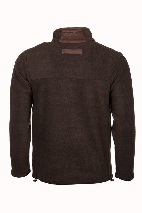 Rydale Men's Full Zip Fleece Jacket - Huggate