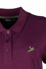 Rydale Ladies Pheasant Polo Shirt - Kirby