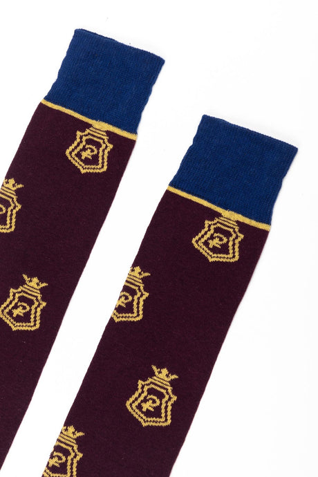 Rydale Ladies Emblem Knee Length Riding Socks