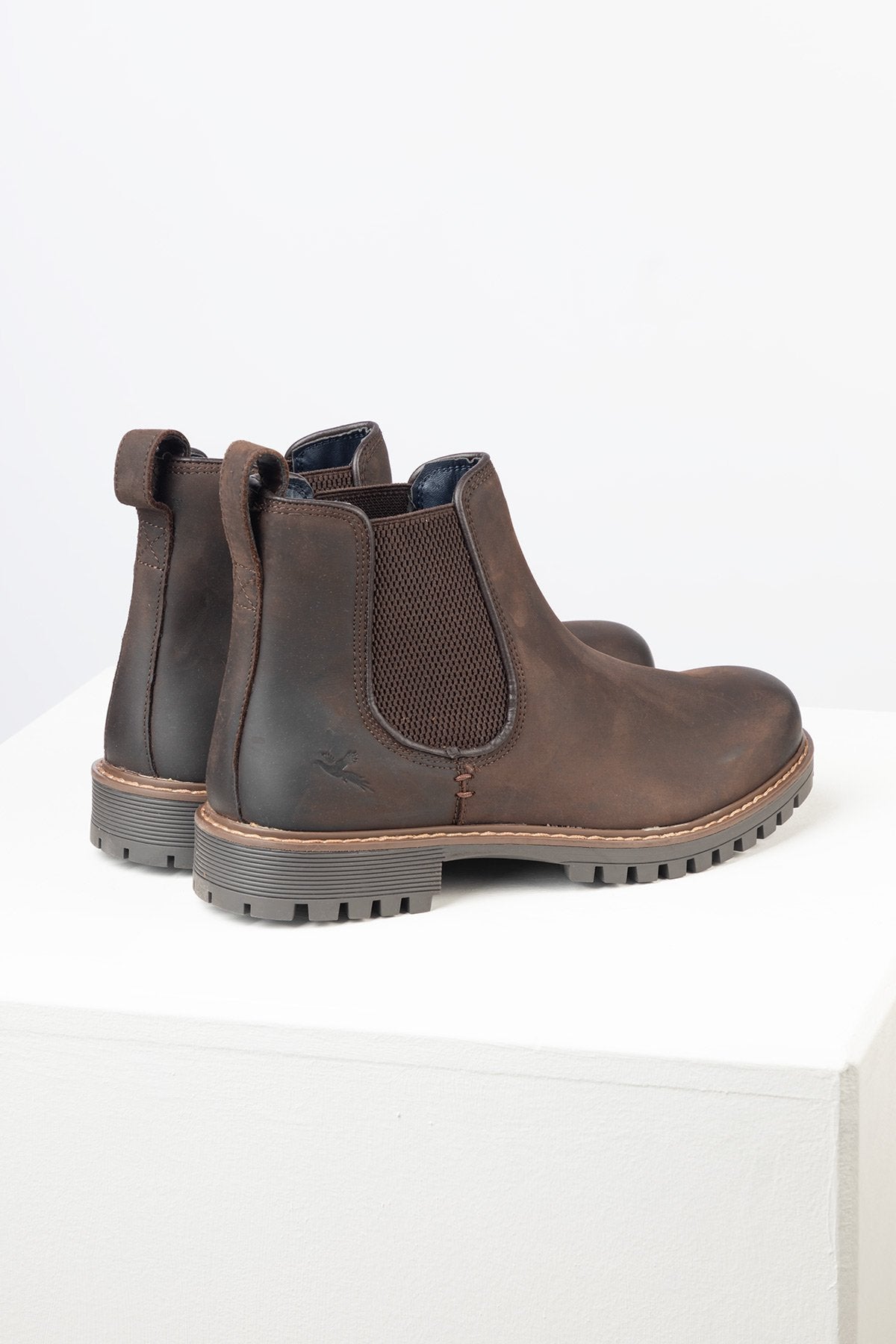 Rydale Men's Leather Chelsea Boots - Sledmere II