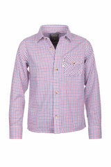 Rydale Boys Country Check Shirts
