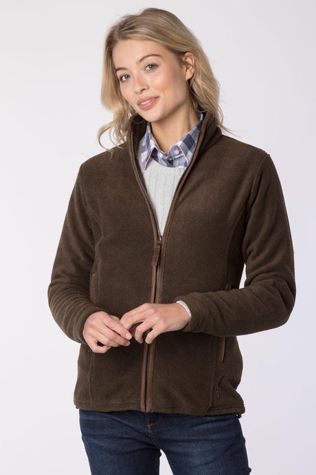 Rydale Ladies Huggate Fleece Jacket