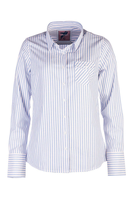 Rydale Ladies Striped Shirt - Matilda