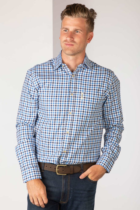 Rydale Men's Checked Shirts - Richmond