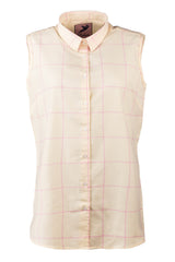Rydale Ladies Hannah Sleeveless Country Shirt - Laura Tweed