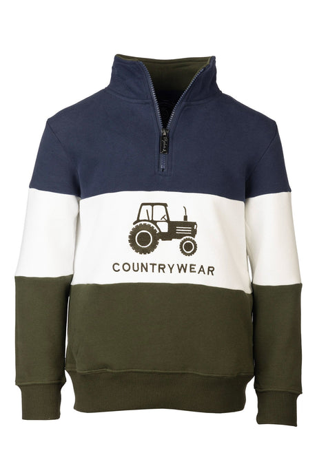 Rydale Kids Sweatshirt - Byland
