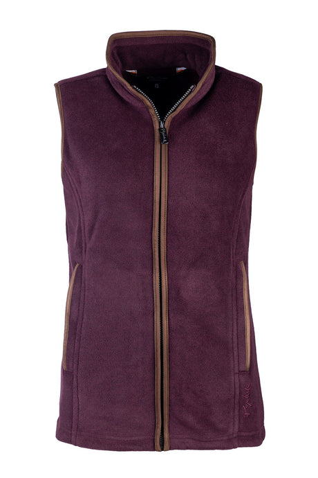Rydale Ladies Premium Fleece Waistcoat - Huggate