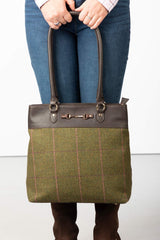 Rydale Ladies Tweed Tote Bag - Helmsley