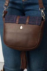 Rydale Ladies Tweed Cross Body Bag - Helmsley